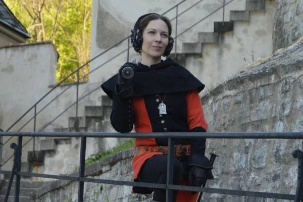 Kontakty - Královský průvod