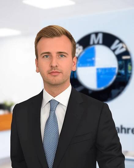 Sebastian Kayser - Mitglied der Geschäftsführung