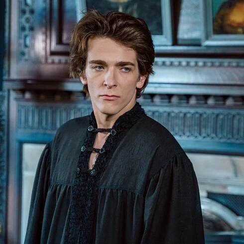 TOMÁŠ WEBER (Princezna stokrát jinak)