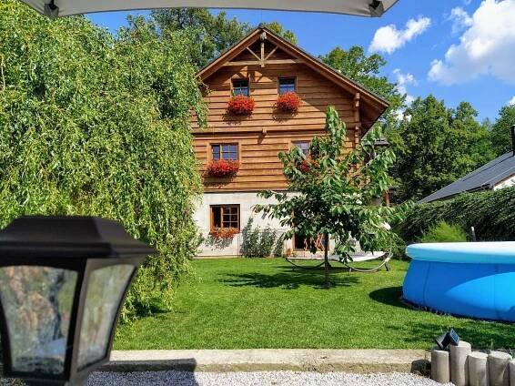 Apartmán U Jolany - Svoboda nad Úpou