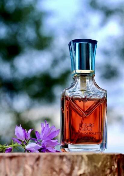 L'Heure Bleue Eau de Parfum Guerlain pro ženy