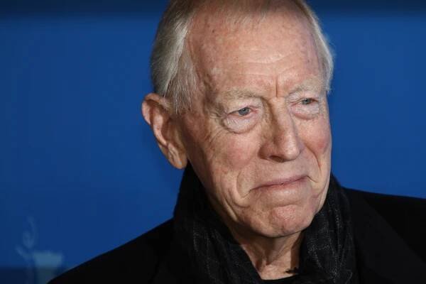 Odešel Max von Sydow, noblesní muž a dvorní herec Ingmara Bergmana