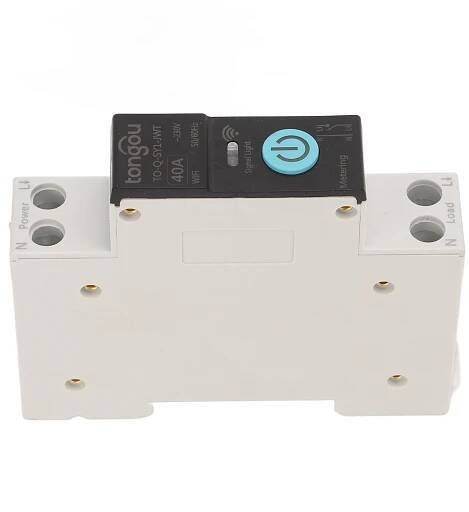 DOPŇKOVÝ VYPÍNAČ WIFI RELÉ SMART 40A