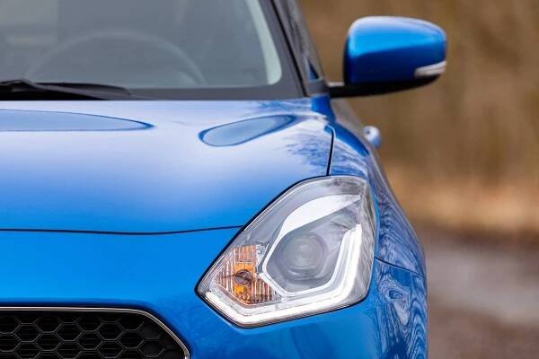 Suzuki Swift 4x4 Hybrid