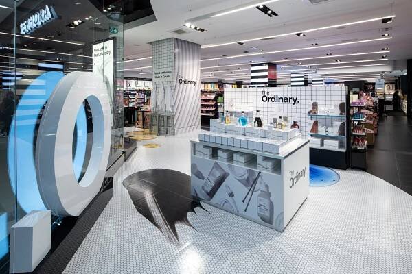The Ordinary — Park Creative Studio