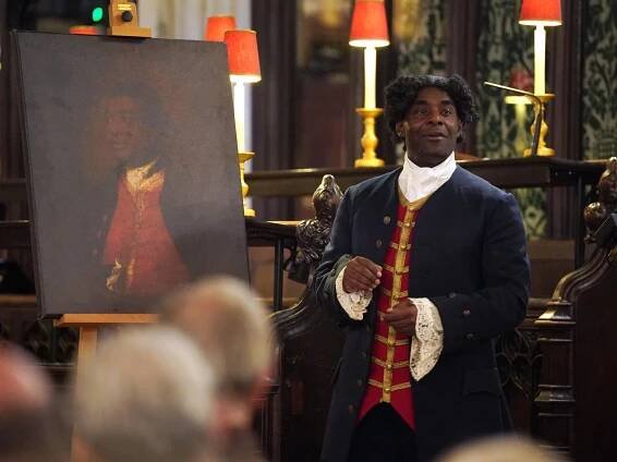 Britain’s first black voter honoured by Westminster Abbey