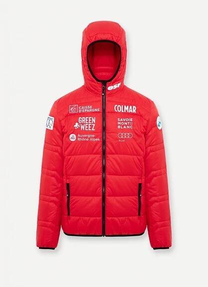 Colmar Mens Evo Down France Replica B1575 42