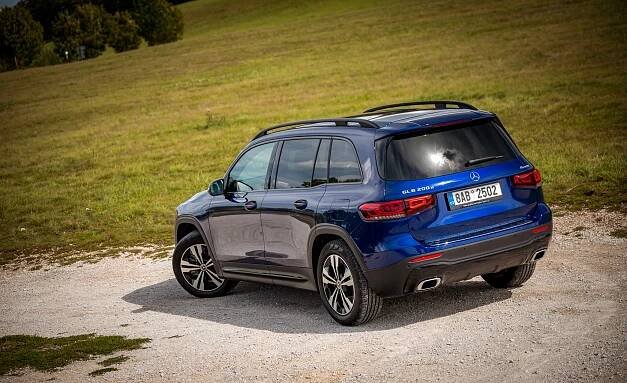 Nový nejlepší rodinný přítel: Kompaktní SUV od Mercedesu uveze až sedm pasažérů a má rozumnou cenu