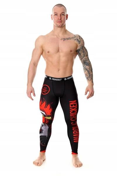 Pánské legíny ANABOLIC CHICKEN S