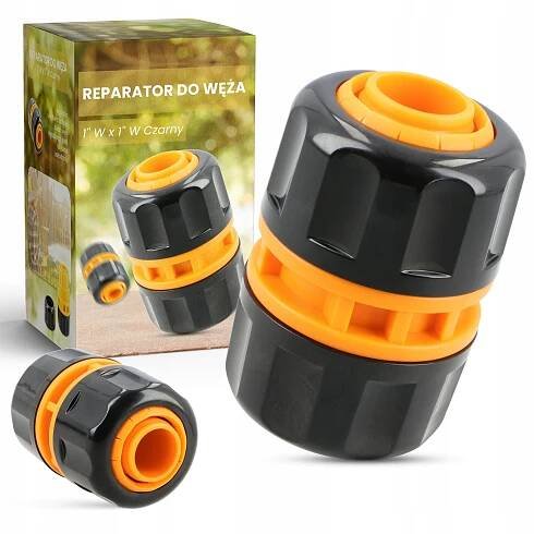Reparátor Spojka Zahradní hadice 1 Cal Rychlospojka Zahradní W HI