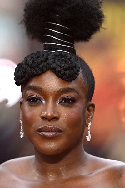 Who is Wunmi Mosaku? Everything you need to know about the Sinners star and British scream queen