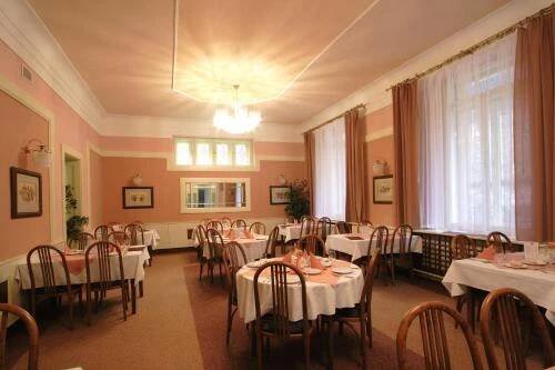 Restaurace v ubytování Dům Bedřicha Smetany