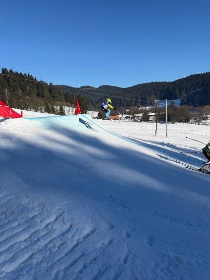 Sjezdové lyžování | Ski klub Velké Karlovice