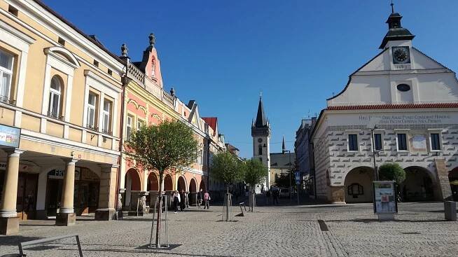 Фотогалерея • Městská památková zóna Dvůr Králové nad Labem (Історичний заповідник, зона) • Mapy.com