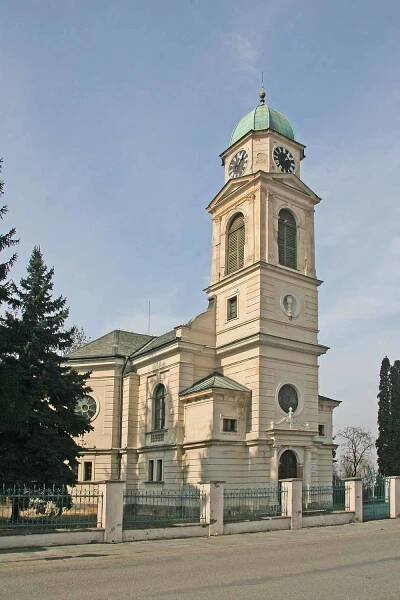 Farní sbor Českobratrské církve evangelické v Libici nad Cidlinou