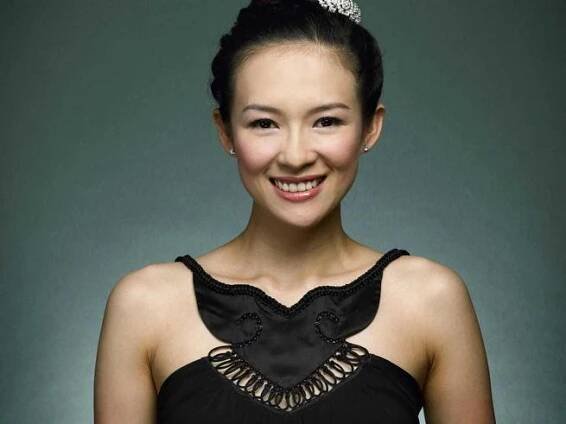 Ziyi Zhang fotka