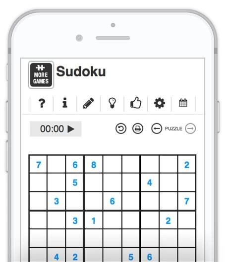 Digital Sudoku Daily - Tribune Content Agency
