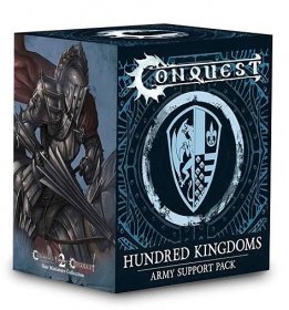 Conquest: Hundred Kingdoms - Army Support Pack – 679 Kč