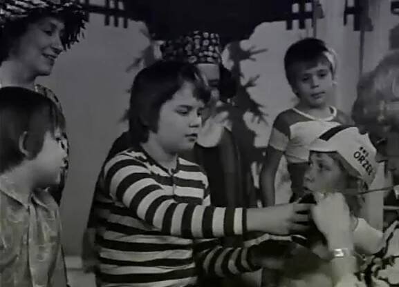 Vappu Jurkka, Ritva Valkama, Mai-Brit Heljo - Ilokylän isot pojat - Z filmu