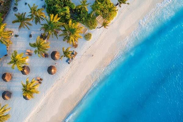Okouzlující Zanzibar