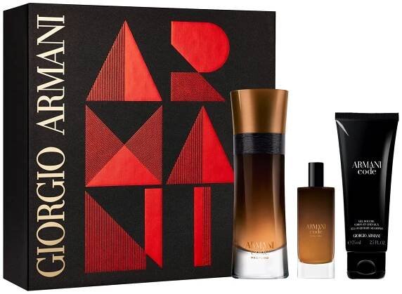 Code Profumo Set - Dárkové kazety - Giorgio Armani - Parfémy STAR