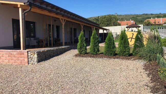 Apartmány Přítluky