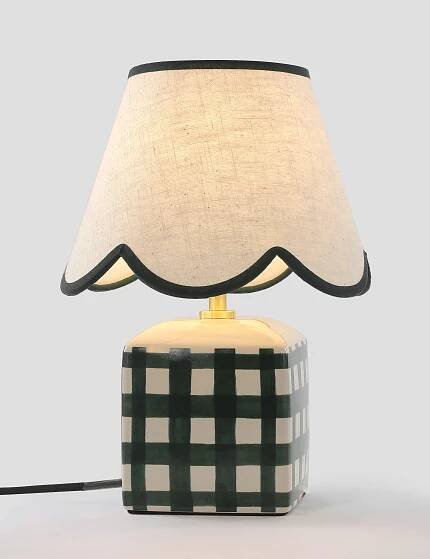 Kirsten Ceramic Table Lamp