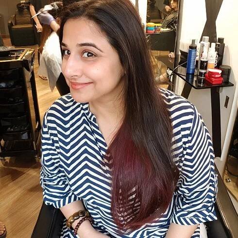 Vidya Balan Height Weight Age Family Biography