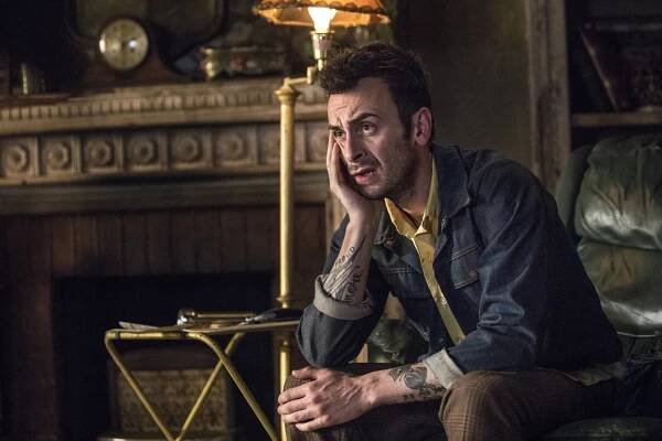 Preacher - Damsels - Z filmu - Joe Gilgun