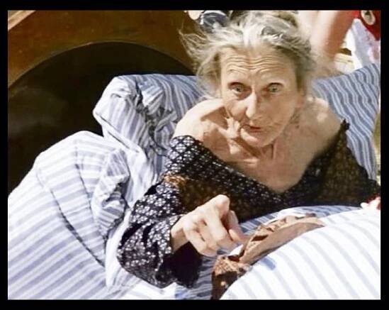 FOTO: Valerie Kaplanová ve filmu slunce, seno, erotika. – stránka 14
