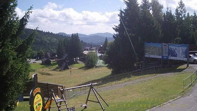 Webkamery | SKI CENTRUM KOHÚTKA | Lyžařský areál KOHÚTKA