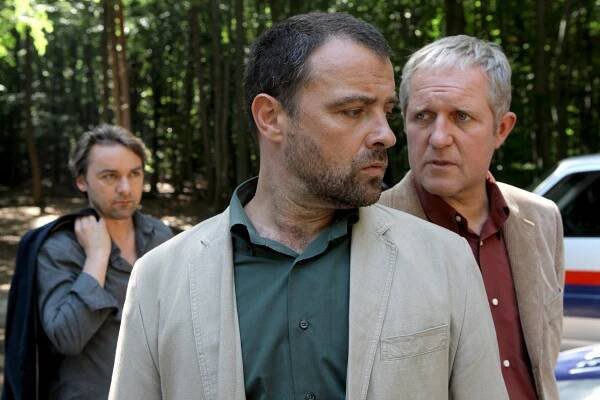 Paul Kemp – Alles kein Problem - Die Hölle sind wir - Z filmu - Alexander Lutz, Jürgen Maurer, Harald Krassnitzer