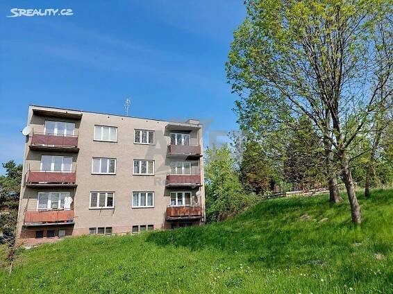 Prodej bytu 3+1 76 m², Fulnek, okres Nový Jičín