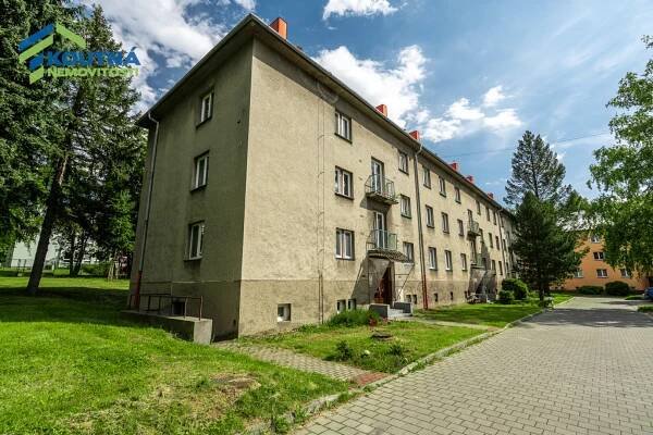 Pronájem bytu 2+1, Frenštát pod Radhoštěm | Milada Koutná – Realitní makléřka