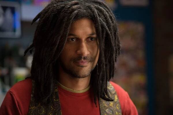 Země zítřka - Z filmu - Keegan-Michael Key