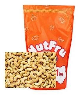 Kešu celé natural 1kg - mujmazel.cz - Kešu celé natural