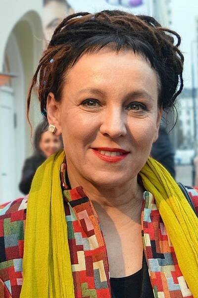 Olga Tokarczuková – Wikipedie