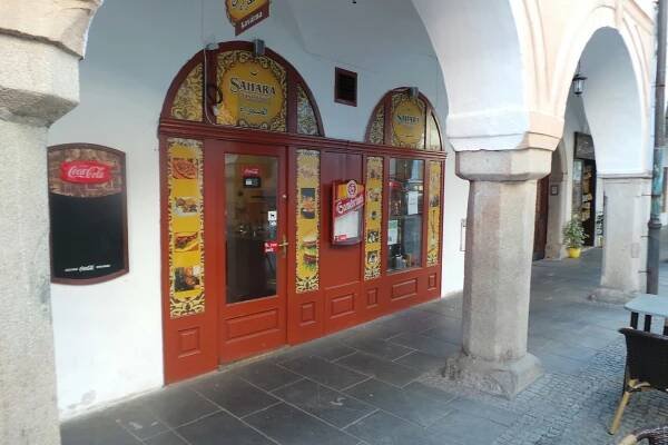 Sahara fast food foto 1