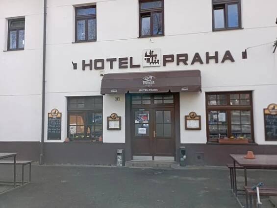 Hotel Praha foto 2