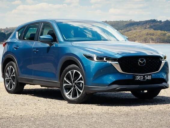 Mazda Australia throws in three years of free servicing for 2025 sales event