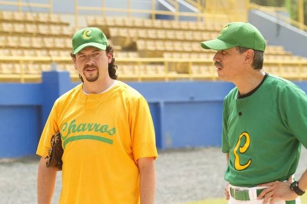 Nahoru a dolů - Chapter 8 - Z filmu - Danny McBride, Marco Rodríguez