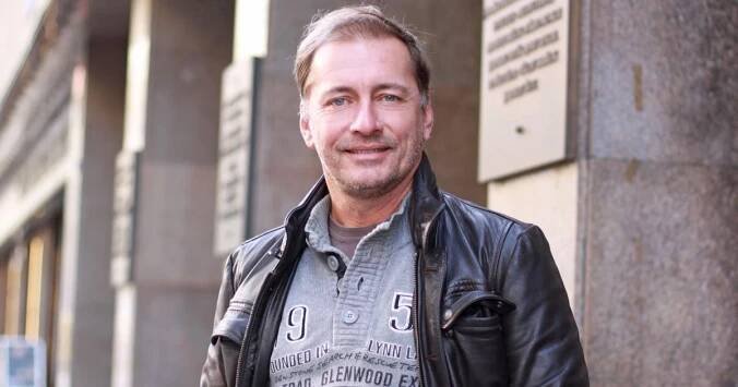 Petr Vondráček – muzikant, herec i moderátor z Ústí nad Labem