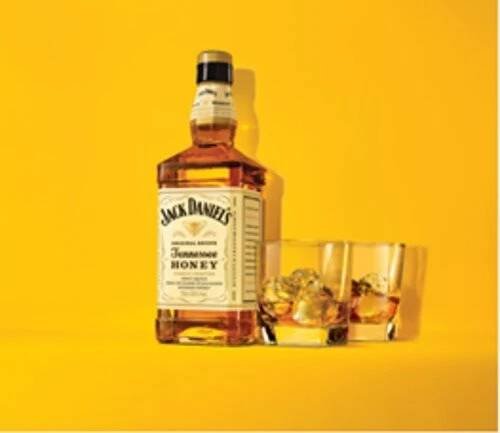 Jack Daniel's Honey 0,7l 35%