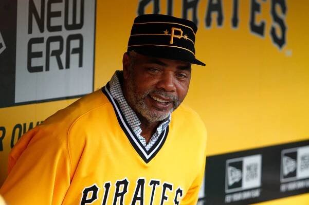 Dave Parker was inducted into 2025 class of the Baseball Hall of Fame.