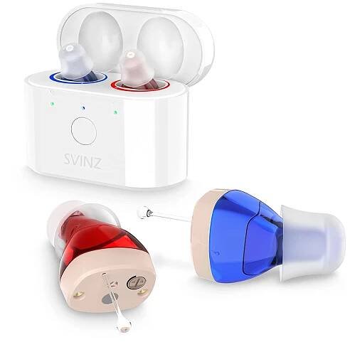 Mini Rechargeable Digital Hearing Aid Featured Image