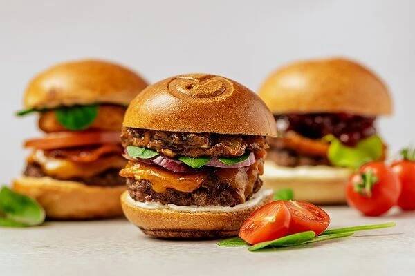 Eco burger foto 6