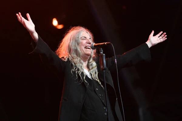 Patti Smith Announces New Memoir 'Bread of Angels'