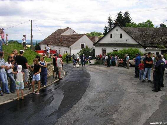 Soutěž starších pánů - 24. 6. 2007 - Oficiální stránka obce Rozseč nad Kunštátem