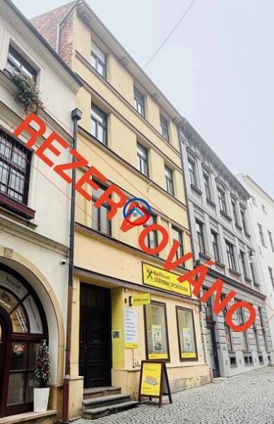 Prodej stavby občanské vybavenosti, Olomouc-město - Realitní agentura
