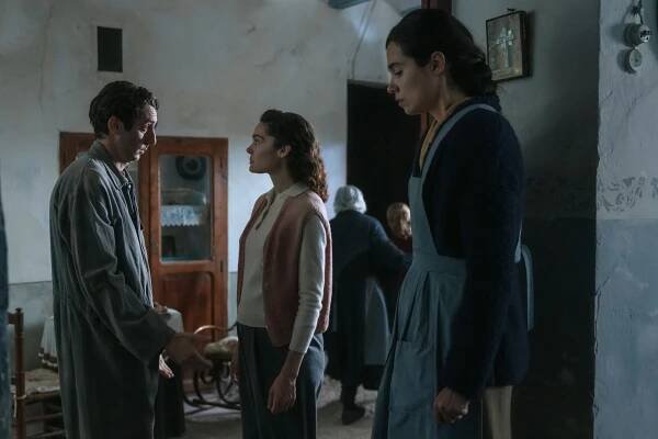 Enric Auquer, Ana Rujas, Loreto Mauleón - La buena letra - Z filmu